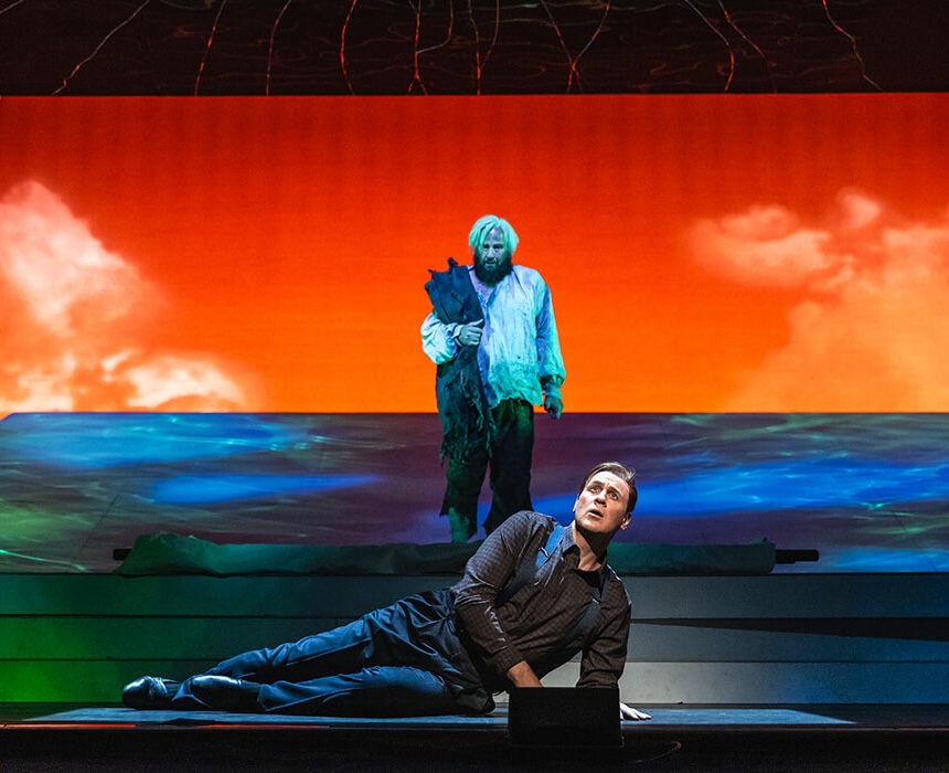 Diving Bell and Butterfly