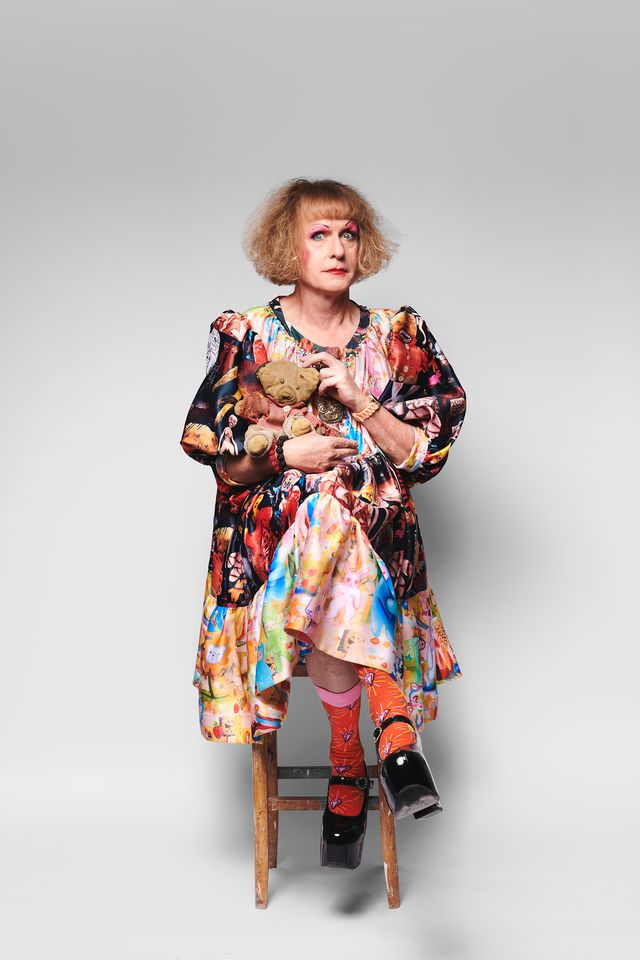 Grayson Perry: Are you good?